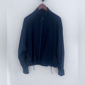 2023-lululemon Define Relaxed-Fit Jacket Luon navy size 8